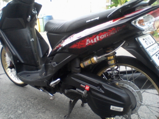 ขาย2คัน มีโอ2ตา+HONDA CZ-i เครื่องเดิม ขาย2คัน มีโอ2ตา+HONDA CZ-i เครื่องเดิม