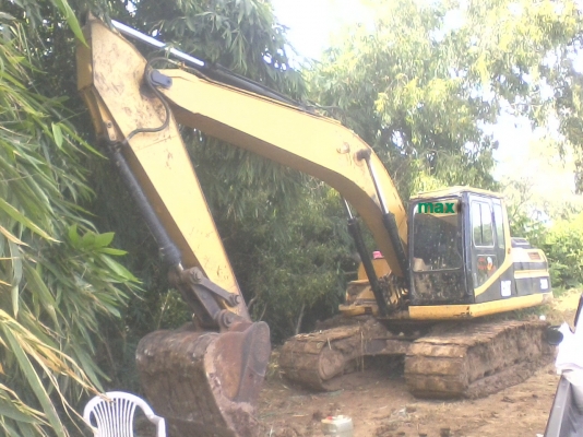 ขายดาวน์ cat 320-2 ใช้งานดีไม่เคยงอแง