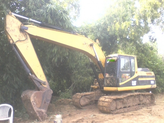ขายดาวน์ cat 320-2 ใช้งานดีไม่เคยงอแง
