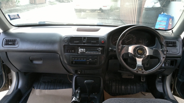 ขายถูกๆ ซีวิคตาโต เครื่อง1.6 เกียร์ออโต้ ดิสเบรก4ล้อ ขายถูกๆ ซีวิคตาโต เครื่อง1.6 เกียร์ออโต้ ดิสเบรก4ล้อ