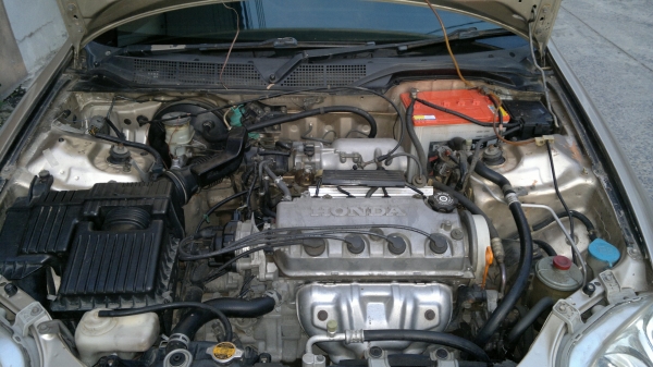 ขายถูกๆ ซีวิคตาโต เครื่อง1.6 เกียร์ออโต้ ดิสเบรก4ล้อ ขายถูกๆ ซีวิคตาโต เครื่อง1.6 เกียร์ออโต้ ดิสเบรก4ล้อ