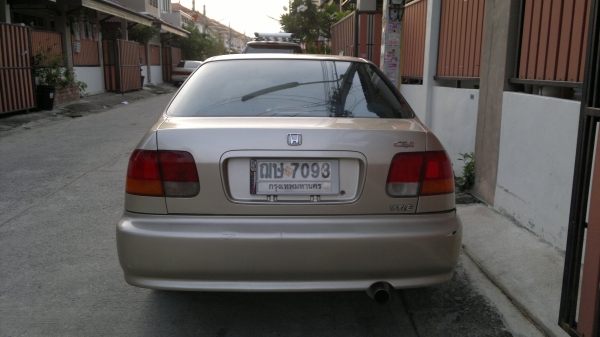 ขายถูกๆ ซีวิคตาโต เครื่อง1.6 เกียร์ออโต้ ดิสเบรก4ล้อ ขายถูกๆ ซีวิคตาโต เครื่อง1.6 เกียร์ออโต้ ดิสเบรก4ล้อ