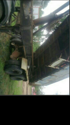 ขายหางพ่วง เทรลเลอร์ 2 คาน ดัมพ์