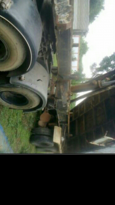 ขายหางพ่วง เทรลเลอร์ 2 คาน ดัมพ์