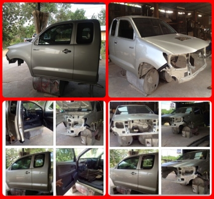 หัวเก๋ง แช้มป์ สมาร์ท แค็ป ปี 12 สภาพ 90\% สีบอร์นทอง. แท้ถอด  ราคา หัว 145000 บ. กระบะ. 20000  บ.รวมราคา.    165000    บ  พิเศษ. *** ลดเหลือ. 160000 บาท