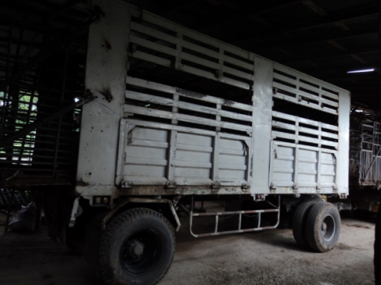 ขาย FUSO TURBO  528  6D16  220  แรง