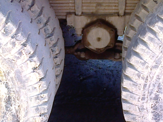 แม่-ลูก ดั้ม UD CWM430M 230แรง รถสวยสภาพดีพร้อมใช้..ดั้มสามมิตร.