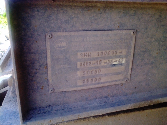 แม่-ลูก ดั้ม UD CWM430M 230แรง รถสวยสภาพดีพร้อมใช้..ดั้มสามมิตร.