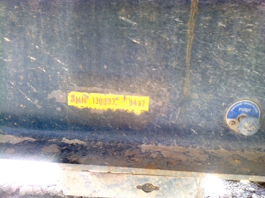 แม่-ลูก ดั้ม UD CWM430M 230แรง รถสวยสภาพดีพร้อมใช้..ดั้มสามมิตร.