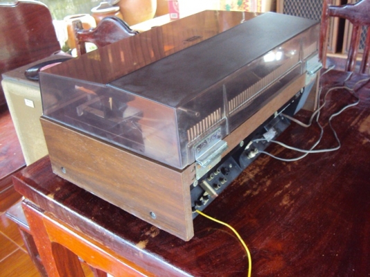 ขายชุดเครื่องเล่นแผ่นเสียง SONY