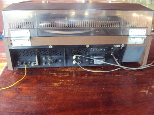 ขายชุดเครื่องเล่นแผ่นเสียง SONY