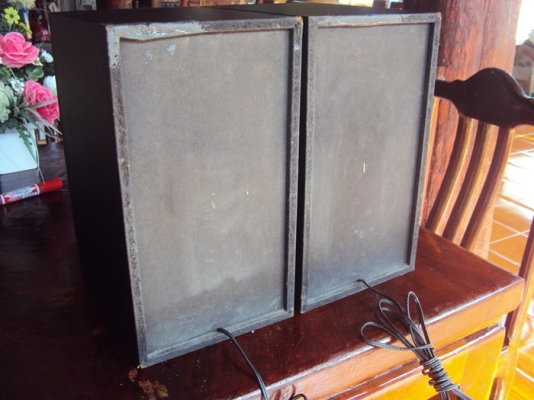 ขายลำโพง TECHNICS ราคาถูกครับ