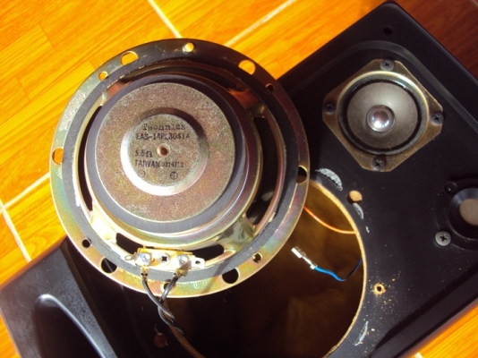 ขายลำโพง TECHNICS ราคาถูกครับ