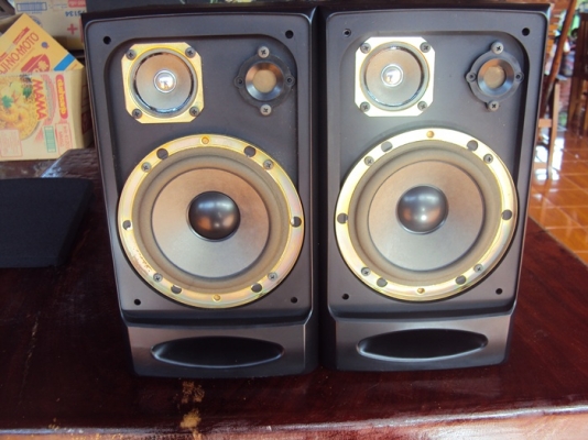 ขายลำโพง TECHNICS ราคาถูกครับ