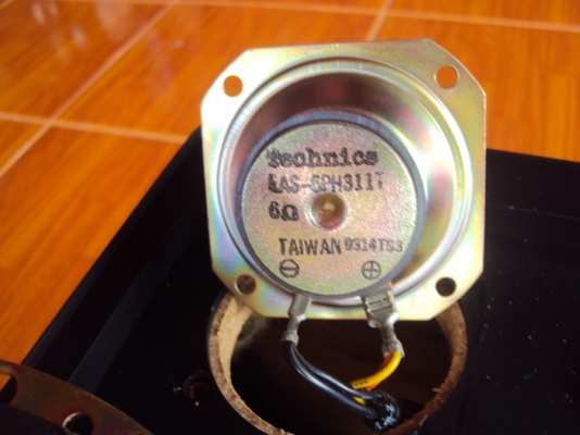 ขายลำโพง TECHNICS ราคาถูกครับ