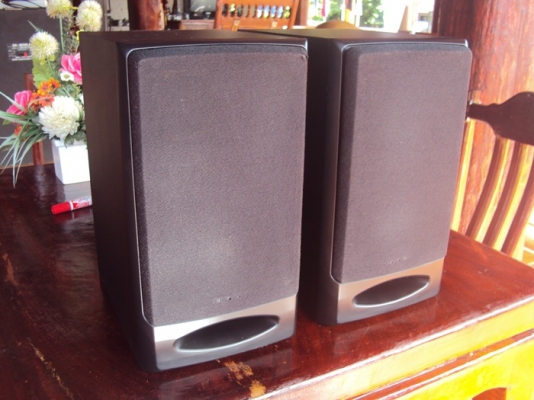 ขายลำโพง TECHNICS ราคาถูกครับ