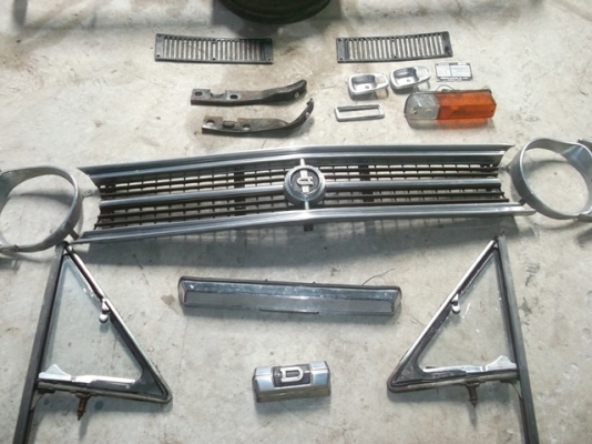 ขายอะไหล่ ดัทสัน b110