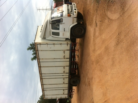 ขายหกล้อ ROCKYสภาพงามๆคัชซีสวยๆราคากันเอง