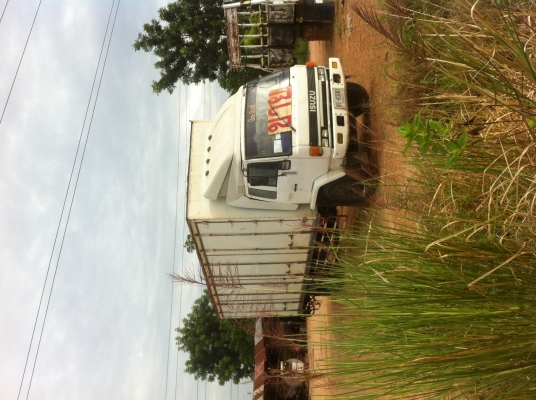 ขายหกล้อ ROCKYสภาพงามๆคัชซีสวยๆราคากันเอง