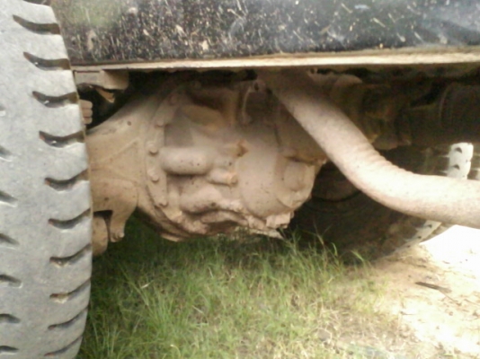 ขายรถสิบล้อ FUSO