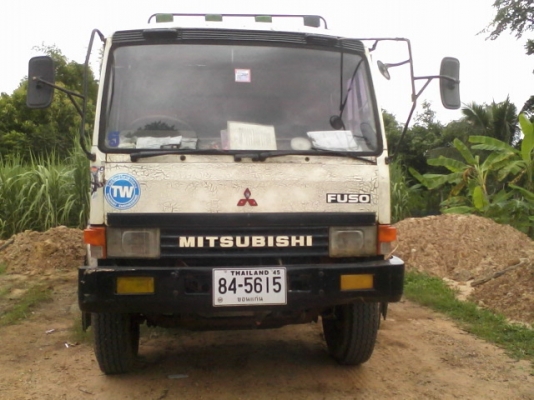 ขายรถสิบล้อ FUSO