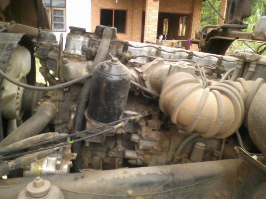 ขายรถสิบล้อ FUSO