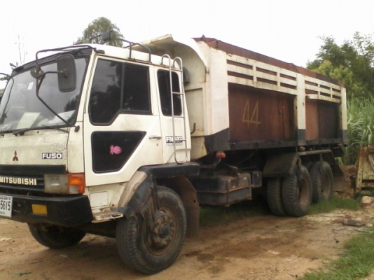 ขายรถสิบล้อ FUSO