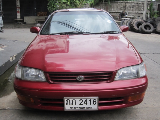 รถบ้านใช้งานน้อย ติดแก็สแล้ว LPG เครื่องแน่น