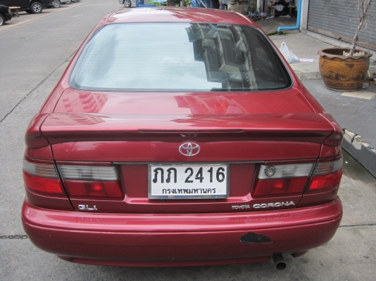 รถบ้านใช้งานน้อย ติดแก็สแล้ว LPG เครื่องแน่น