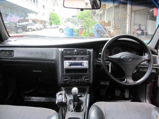 รถบ้านใช้งานน้อย ติดแก็สแล้ว LPG เครื่องแน่น