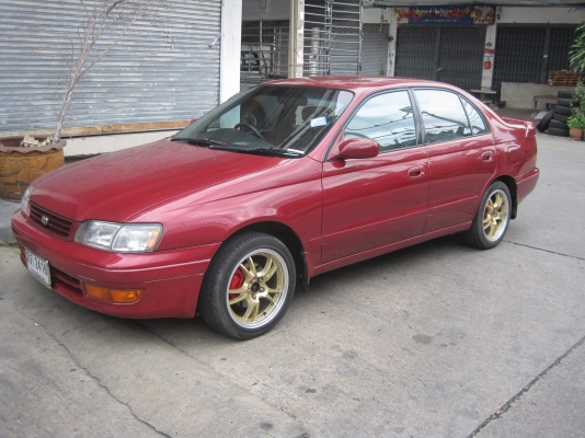 รถบ้านใช้งานน้อย ติดแก็สแล้ว LPG เครื่องแน่น