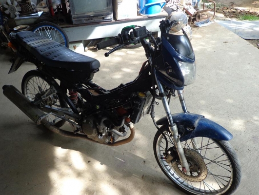 ขาย โซนิก 125