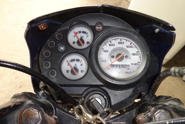 ขาย โซนิก 125