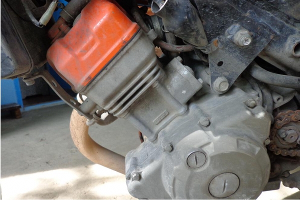 ขาย โซนิก 125