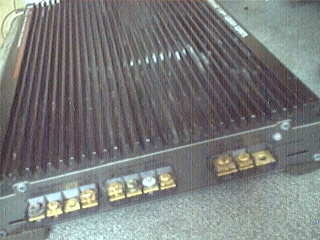 ขายแอมป์ติดรถยนต์ของaudiotion 4แชลแนล