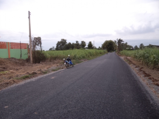 ขายที่่ดินสวยๆ โฉนดที่ดิน 7ไร่ เแบ่งขายไร่ละ 650,000.- เจ้าของขายเอง ต.หนองปลิง อ.เมือง 089-5624785 สมศักดิ์