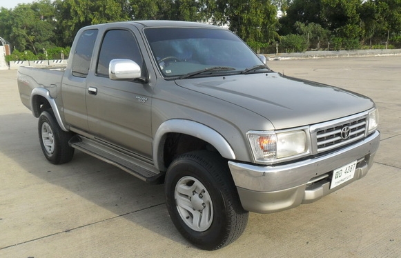 ขายโตโยต้า TIGER 4WD  ปี43