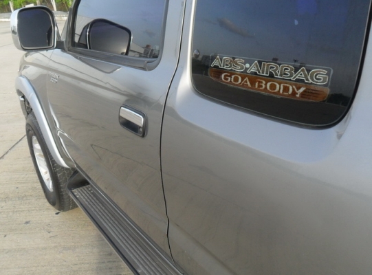 ขายโตโยต้า TIGER 4WD  ปี43