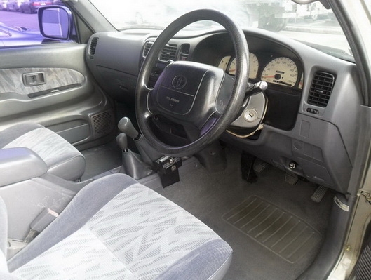 ขายโตโยต้า TIGER 4WD  ปี43