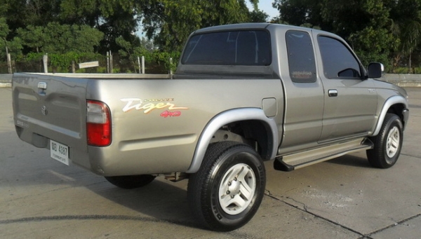 ขายโตโยต้า TIGER 4WD  ปี43