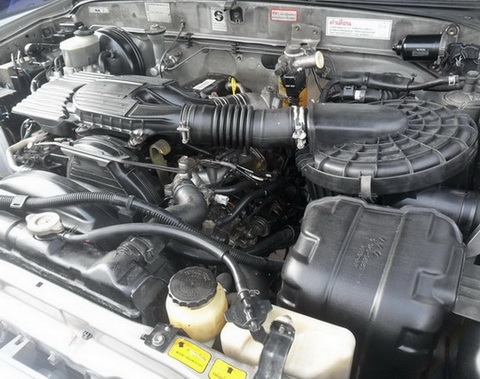 ขายโตโยต้า TIGER 4WD  ปี43