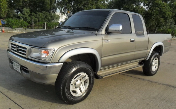 ขายโตโยต้า TIGER 4WD  ปี43