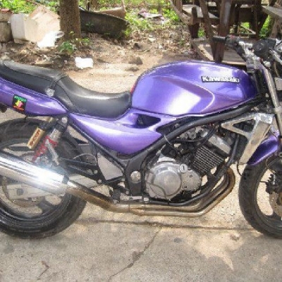 บิ๊กไบล์ 250cc. kawasaki