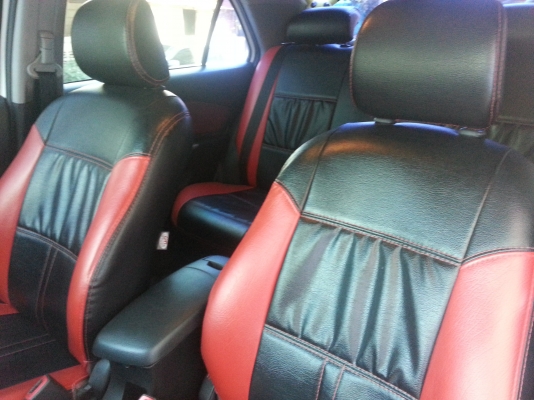 ขาย Toyota Vios TRD 2 ปี 2011 ราคาเบาๆ