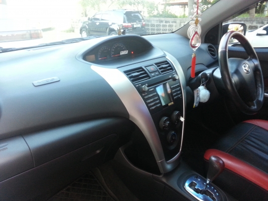 ขาย Toyota Vios TRD 2 ปี 2011 ราคาเบาๆ