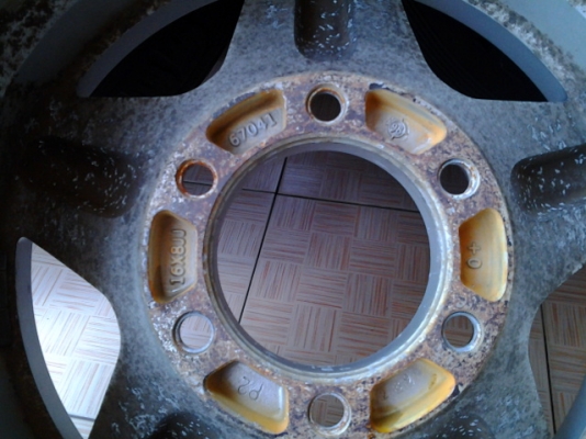 ล้อแม็กซ์พร้อมยาง surf ขอบ16 หน้า 8 นิ้ว ดุๆโหดๆ เหลือชุดเดียวครับ