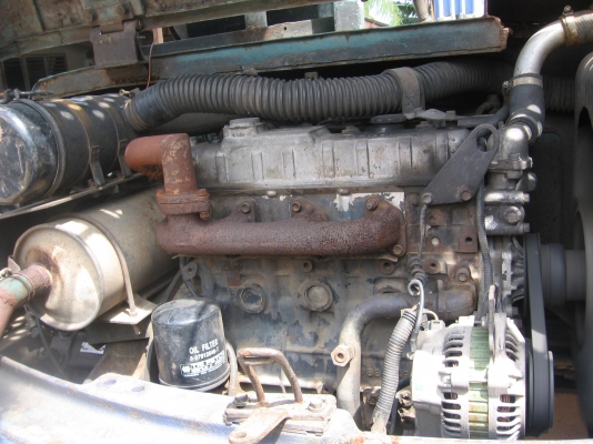 ขาย !!! แบคโฮ AX-40 HITACHI เครื่อง ISUZU 4 สูบ 4JE1สอบถาม 081-0060408 ขาย !!! แบคโฮ AX-40 HITACHI เครื่อง ISUZU 4 สูบ 4JE1สอบถาม 081-0060408