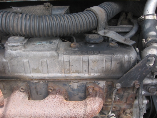 ขาย !!! แบคโฮ AX-40 HITACHI เครื่อง ISUZU 4 สูบ 4JE1สอบถาม 081-0060408 ขาย !!! แบคโฮ AX-40 HITACHI เครื่อง ISUZU 4 สูบ 4JE1สอบถาม 081-0060408