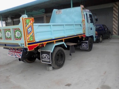 รอ็ค  175  ดั๊ม Fหน้าหลังสภาพพร้อมลุย เอกสารเล่มทะเบียน