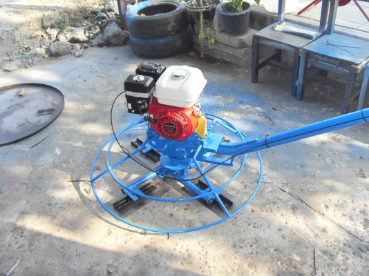 เครื่องขัดพื้นแมลงปอ